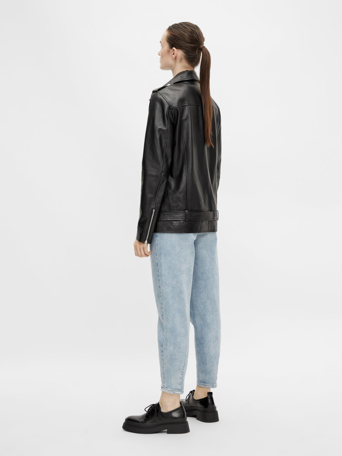 OBJNANDITA Jacket - Black